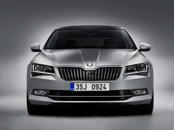 Az új Škoda Superb – Új korszak