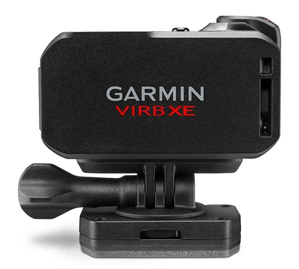A Garmin VIRB XE akciókamera képes az akár 1440/30p felbontású videók rögzítésére is