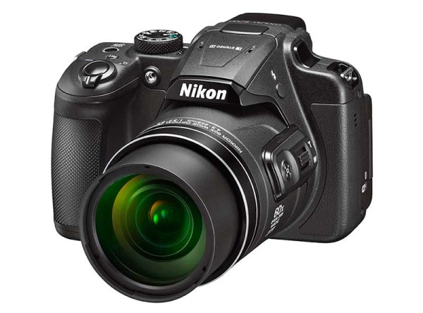 Nikon CoolPix kamera