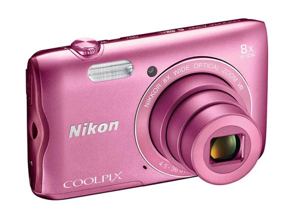 Nikon CoolPix kamera