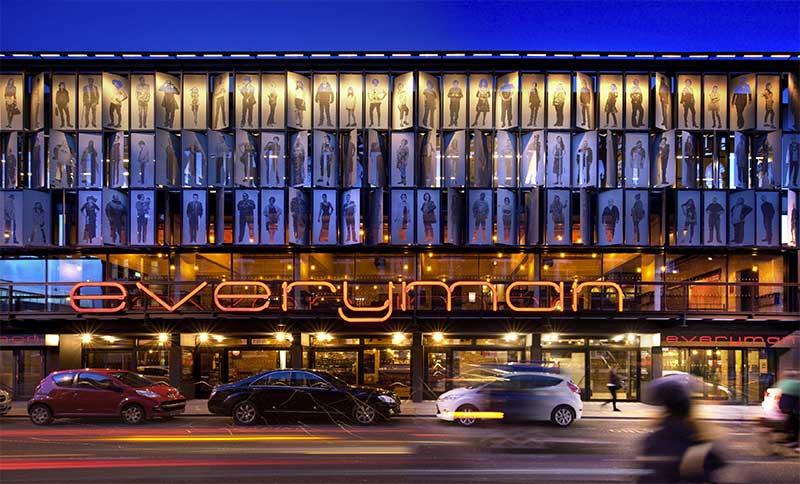 Egy liverpooli színház lett az év legjobb új épülete