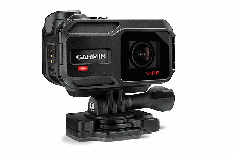 A Garmin két új akciókamerát, a VIRB X és a VIRB XE típusokat mutatta be.