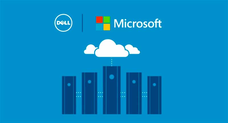 A Microsofttal közösen fejlesztett hibrid felhőmegoldással bővíti felhőportfólióját a Dell