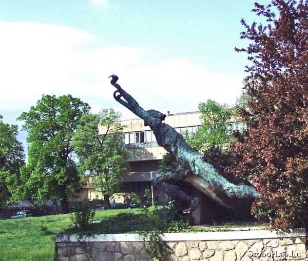 Szent Borbáláról nevezték el a bányászatnak emlékeket állító Pécs-vasasi parkot
