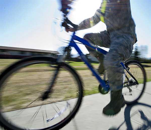 Kerékpáros rekord született az idén a Tisza-tónál