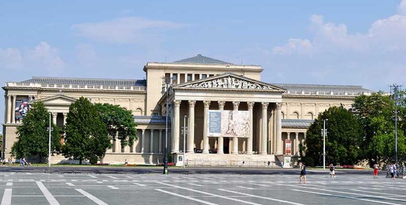 Az online térbe költözött a Szépművészeti Múzeum és a Magyar Nemzeti Galéria is