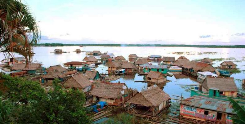 Az Amazonas őslakosai ötezer éve élnek a környezetük megváltoztatása nélkül