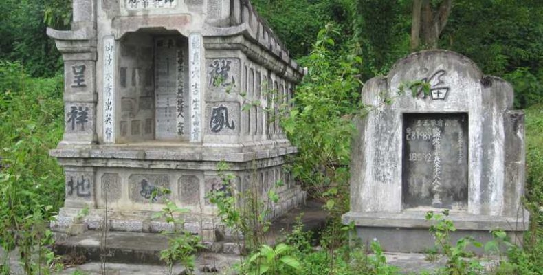 Egy hajdani uralkodó családtagjainak sírjára bukkantak Kelet-Kínában