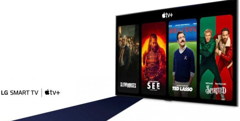 Már az ünnepek alatt, akár ingyen is használhatják az Apple TV+ alkalmazást a LG tévék hazai tulajdonosai